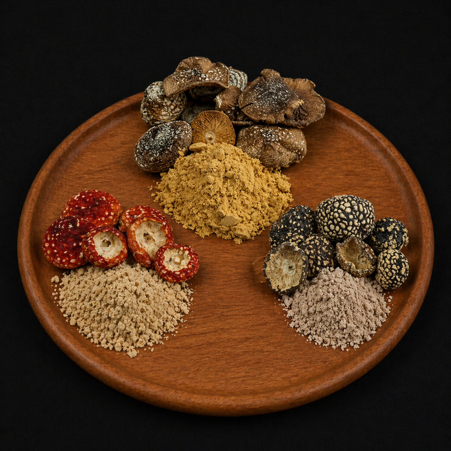Ethnobotanical Dust (Fine Powder) – Amanita Varieties