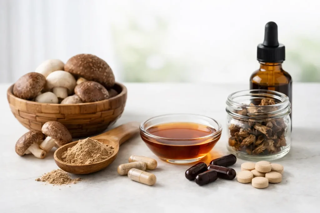 Best Mushroom Formats for Consistency Compared