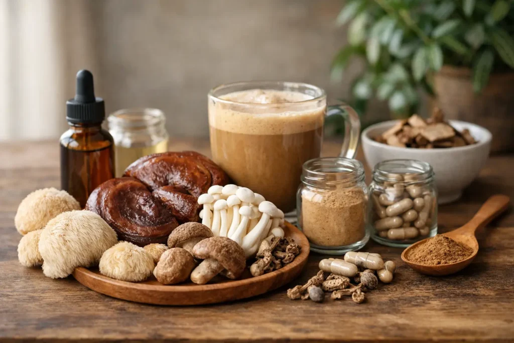 Mushroom Wellness Trends 2026 Worth Watching