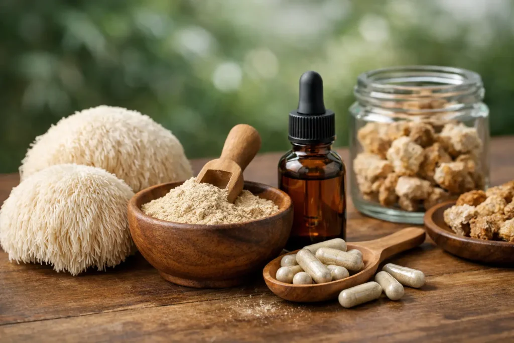 Top Signs of Quality Lion's Mane Products