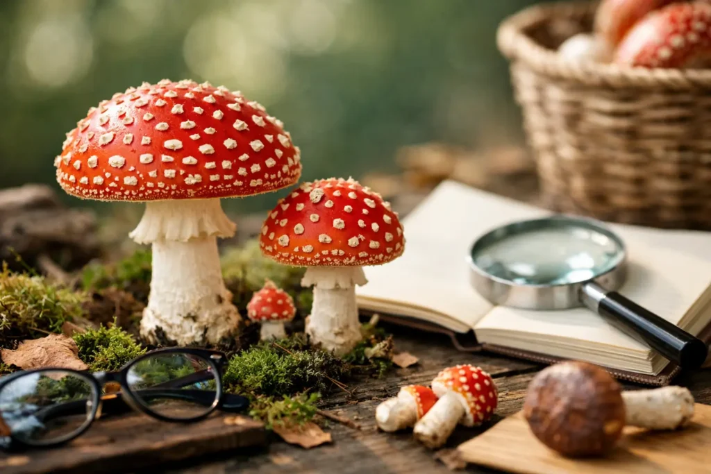 Top Questions About Amanita, Answered Clearly