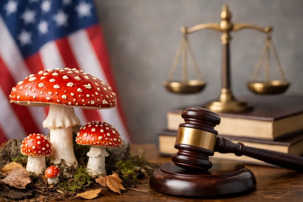 US Amanita Regulations: What Buyers Need to Know